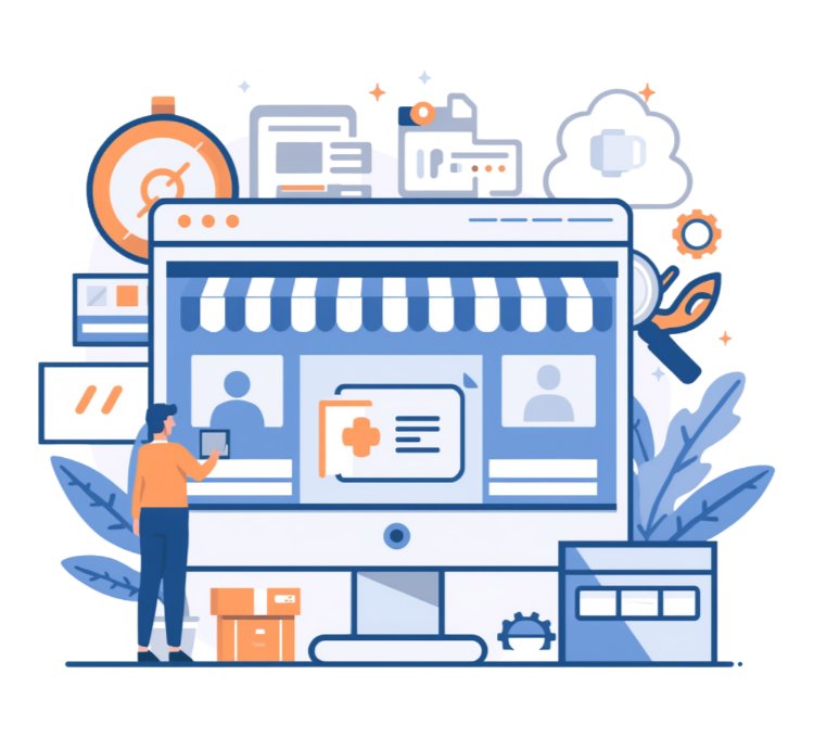 E-Commerce Development in Kingston