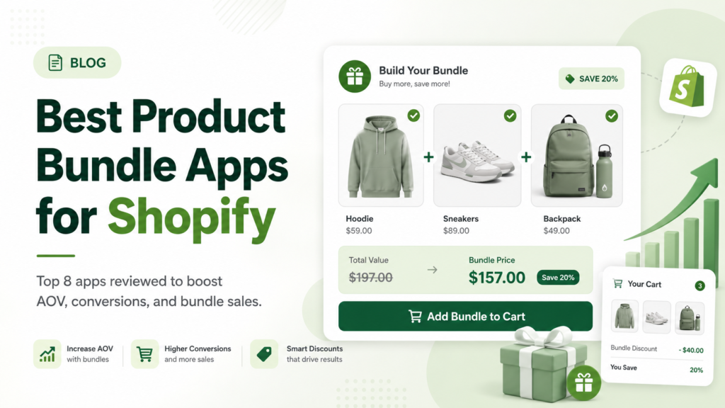 best product bundle apps for Shopify